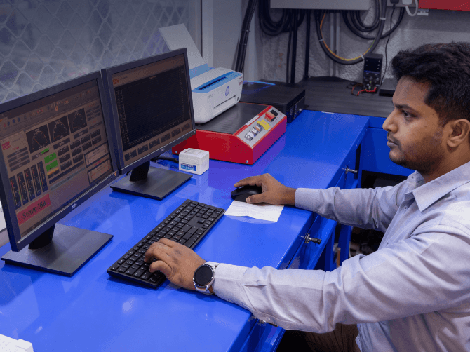 Diesel engine rebuild and workshop technical work