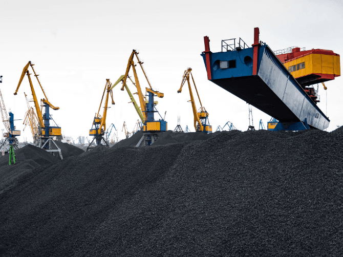 Replacement Parts for Mining Applications