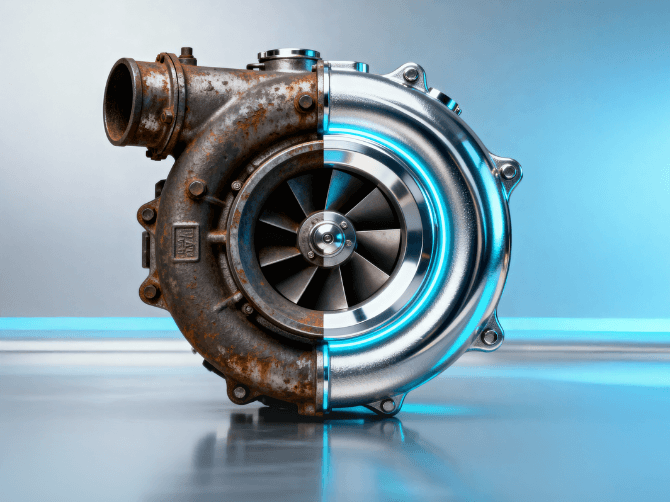 Turbocharger Rebuild Services