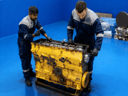 Engine Overhauling