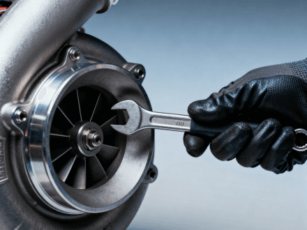Turbocharger Servicing